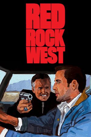 Red Rock West's poster