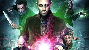 Sinister Squad's poster