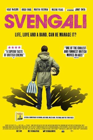 Svengali's poster