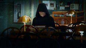 The Bye Bye Man's poster