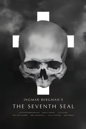 The Seventh Seal's poster