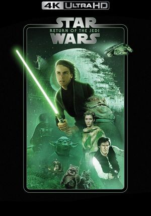 Star Wars: Episode VI - Return of the Jedi's poster
