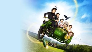 Nanny McPhee Returns's poster