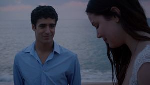Mektoub, My Love: Canto Uno's poster