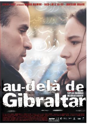 Au-delà de Gibraltar's poster