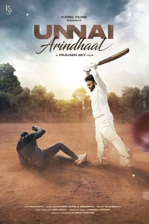 Unnai Arindhaal's poster