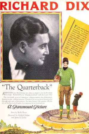 The Quarterback's poster image