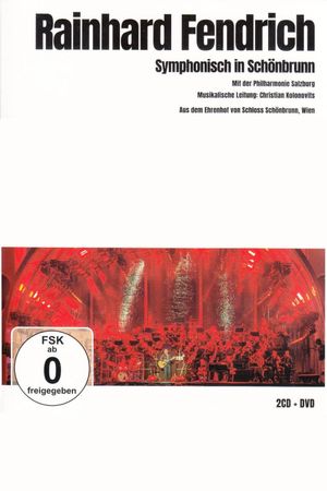 Rainhard Fendrich: Symphonisch in Schönbrunn's poster