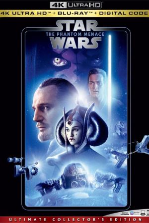 Star Wars: Episode I - The Phantom Menace's poster