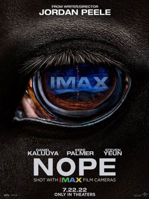 Nope's poster