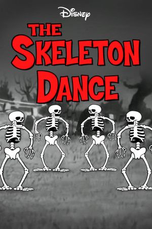 The Skeleton Dance's poster