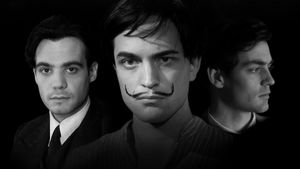 Little Ashes's poster