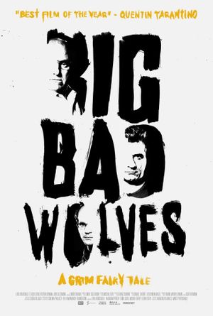 Big Bad Wolves's poster