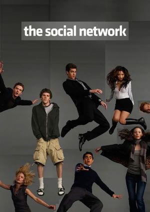 The Social Network's poster