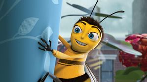 Bee Movie's poster