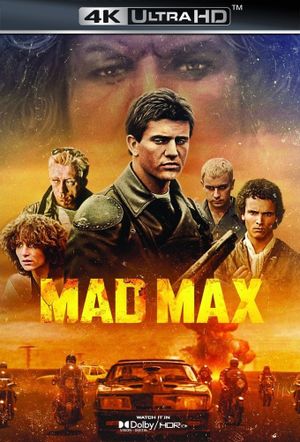 Mad Max's poster
