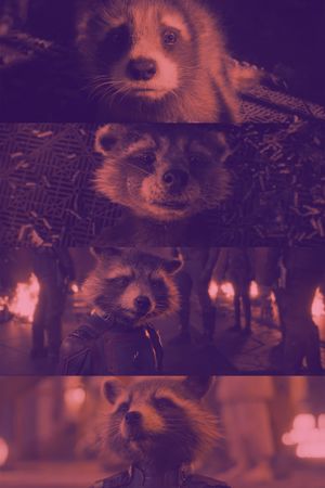 Guardians of the Galaxy Vol. 3's poster