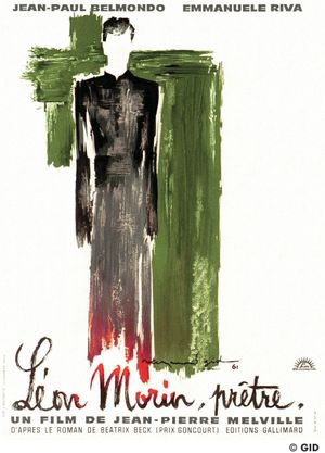 Léon Morin, Priest's poster