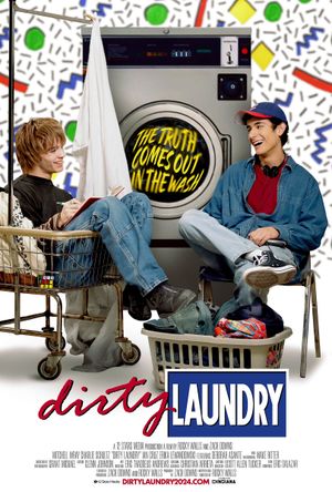 Dirty Laundry's poster