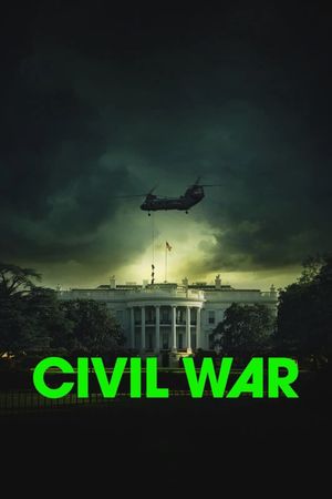 Civil War's poster