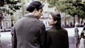 Marek Edelman... And There Was Love in the Ghetto's poster