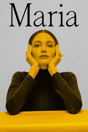 Maria's poster