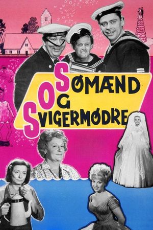 Sømænd og svigermødre's poster