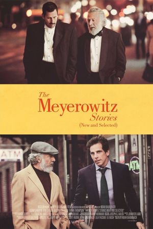 The Meyerowitz Stories's poster