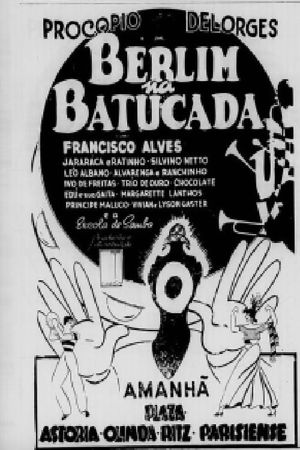 Berlim na Batucada's poster image