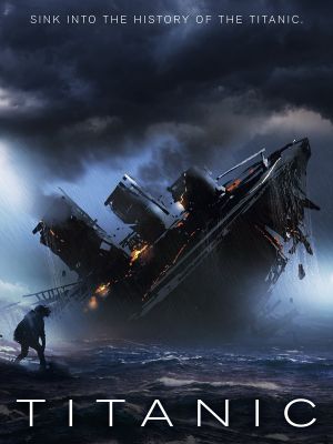 Titanic's poster