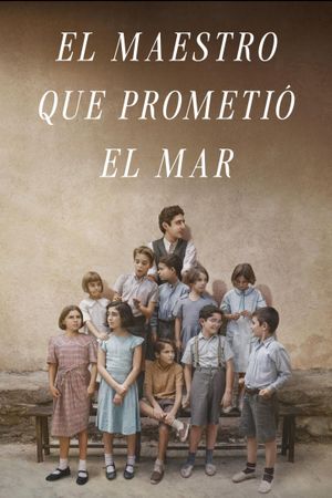 The Teacher Who Promised the Sea's poster