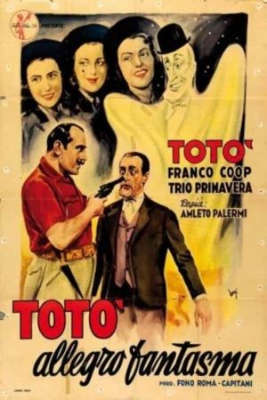 L'allegro fantasma's poster