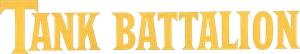 Tank Battalion's poster