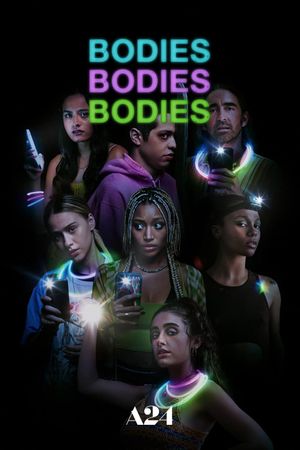 Bodies Bodies Bodies's poster
