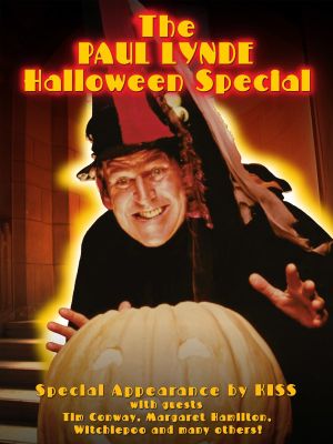 The Paul Lynde Halloween Special's poster