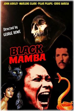 Black Mamba's poster