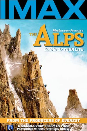 The Alps's poster