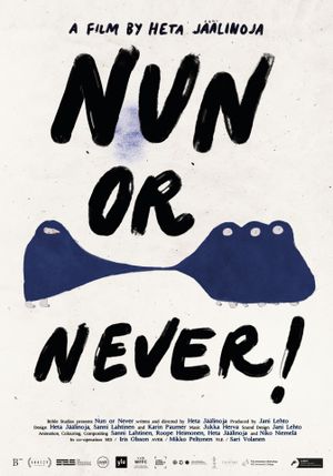 Nun or Never!'s poster image