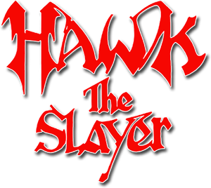 Hawk the Slayer's poster