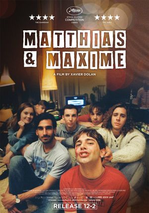 Matthias & Maxime's poster