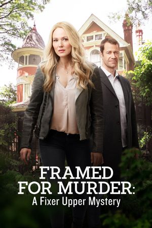 Framed for Murder: A Fixer Upper Mystery's poster