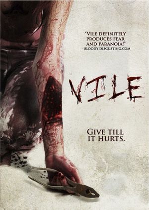 Vile's poster