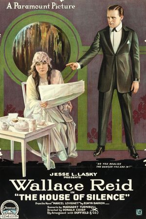 The House of Silence's poster