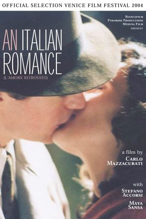 An Italian Romance's poster