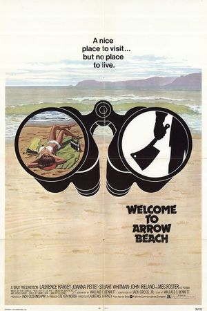 Welcome to Arrow Beach's poster