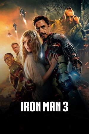 Iron Man 3's poster