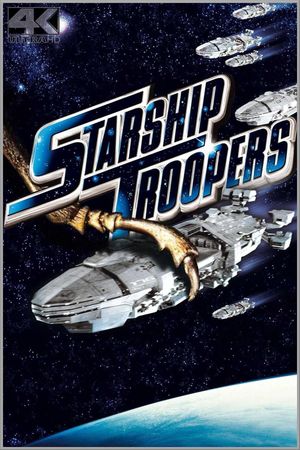Starship Troopers's poster