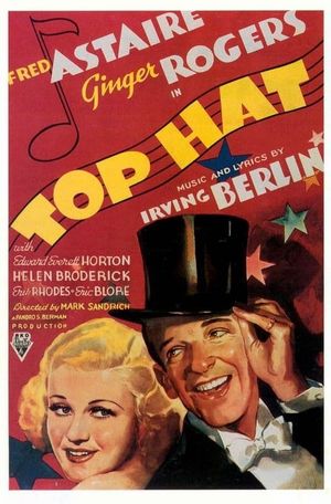 Top Hat's poster