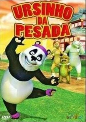 The Little Panda Fighter's poster