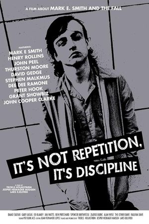It's Not Repetition, It's Discipline's poster